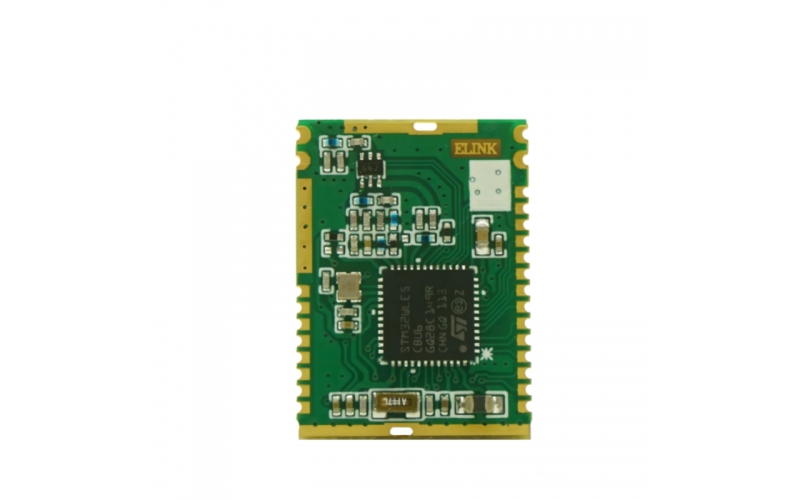 EL1862S無(wú)線(xiàn)串口STM32WLE5跳頻LORA/FSK透?jìng)髂K遠(yuǎn)可定制STM32WLE5