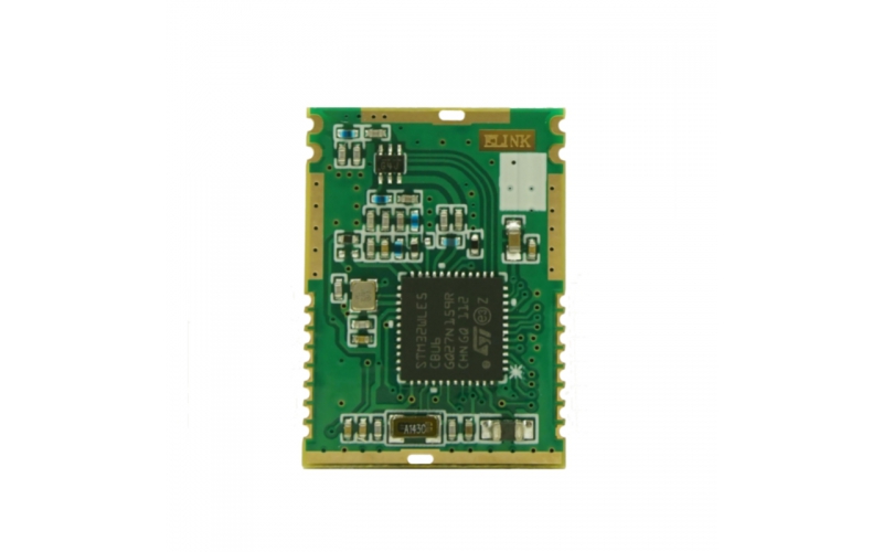 EL1861S無(wú)線(xiàn)串口STM32WLE5跳頻LORA/FSK透?jìng)髂K與1861兼容